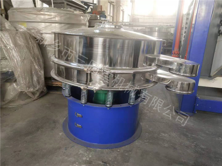 你了解旋振筛的正确使用方法吗？